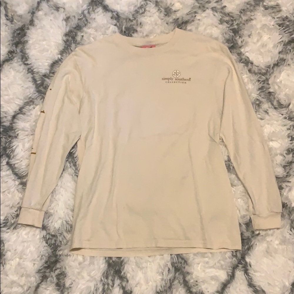 simply southern t shirt